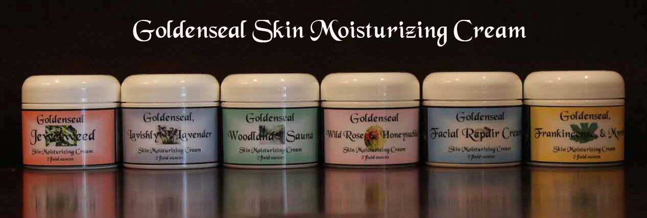 Skin Moisturizing Cream