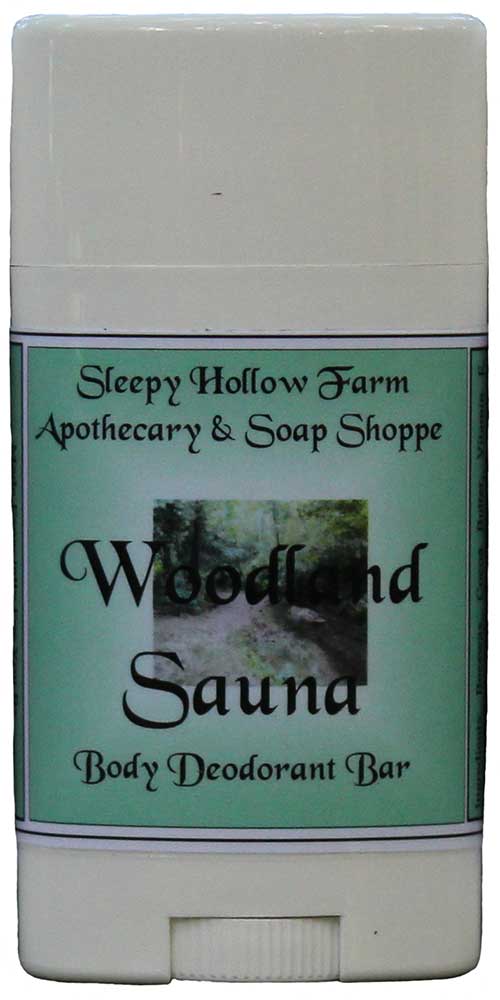 Woodland Sauna Moisturizing Cream